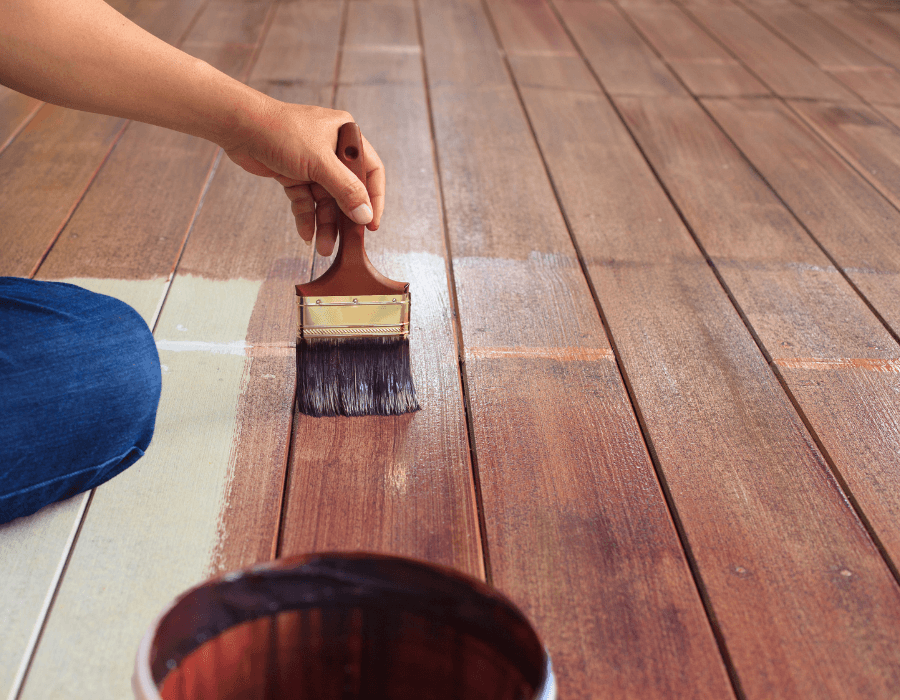 Consigli di manutenzione casa in legno